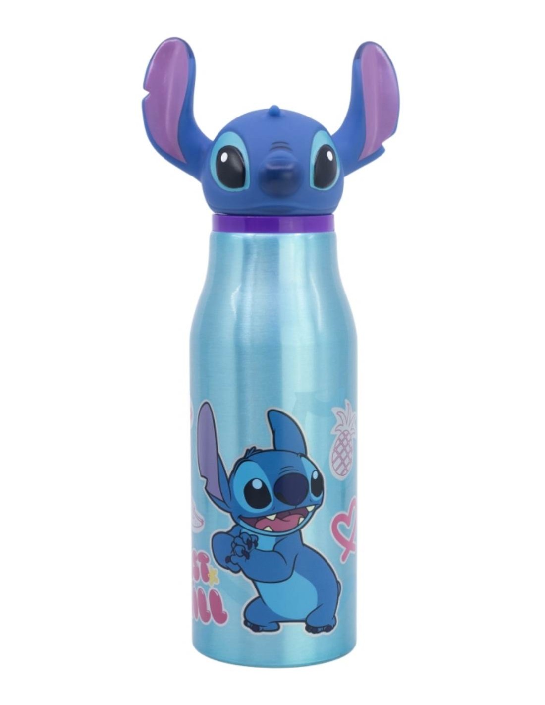 Borraccia In Alluminio Disney Stitch 690ml